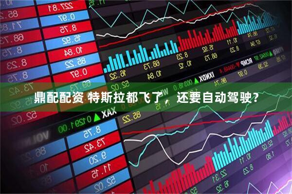 鼎配配资 特斯拉都飞了,还要自动驾驶?